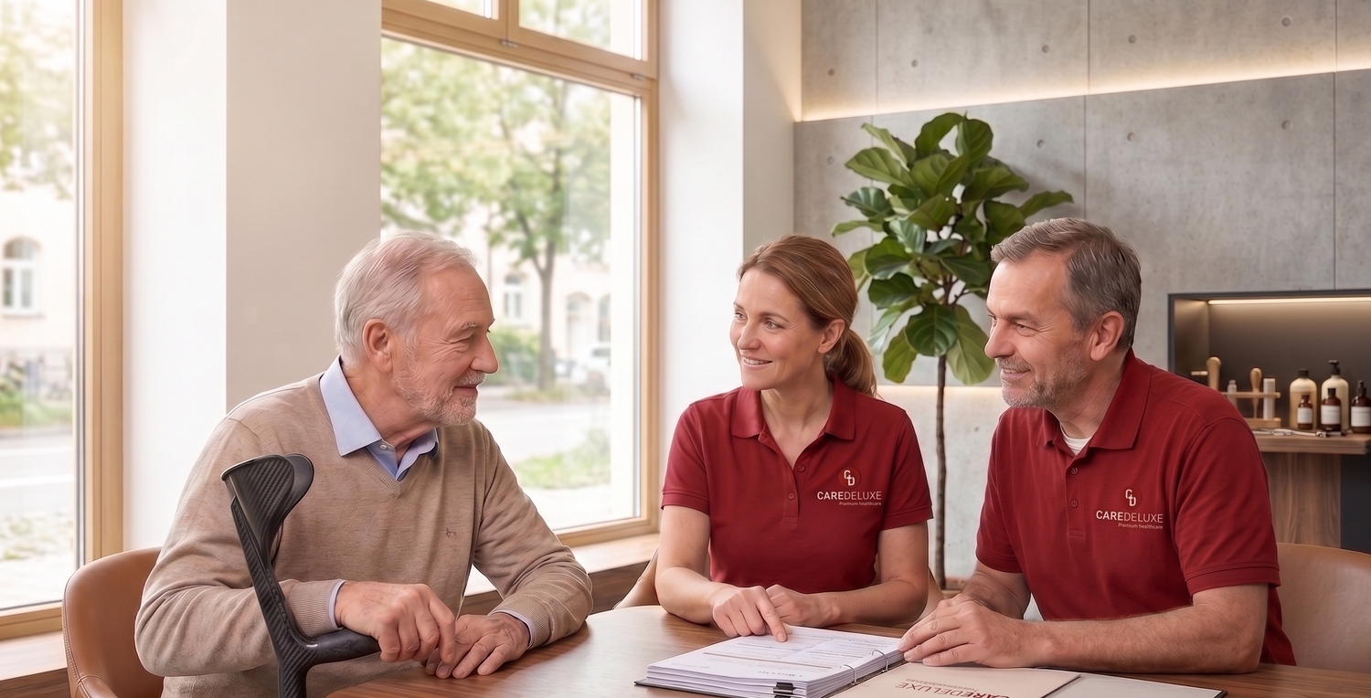 Pflegegrad bei Gehbehinderung: Unterstützung beantragen und Ansprüche sichern