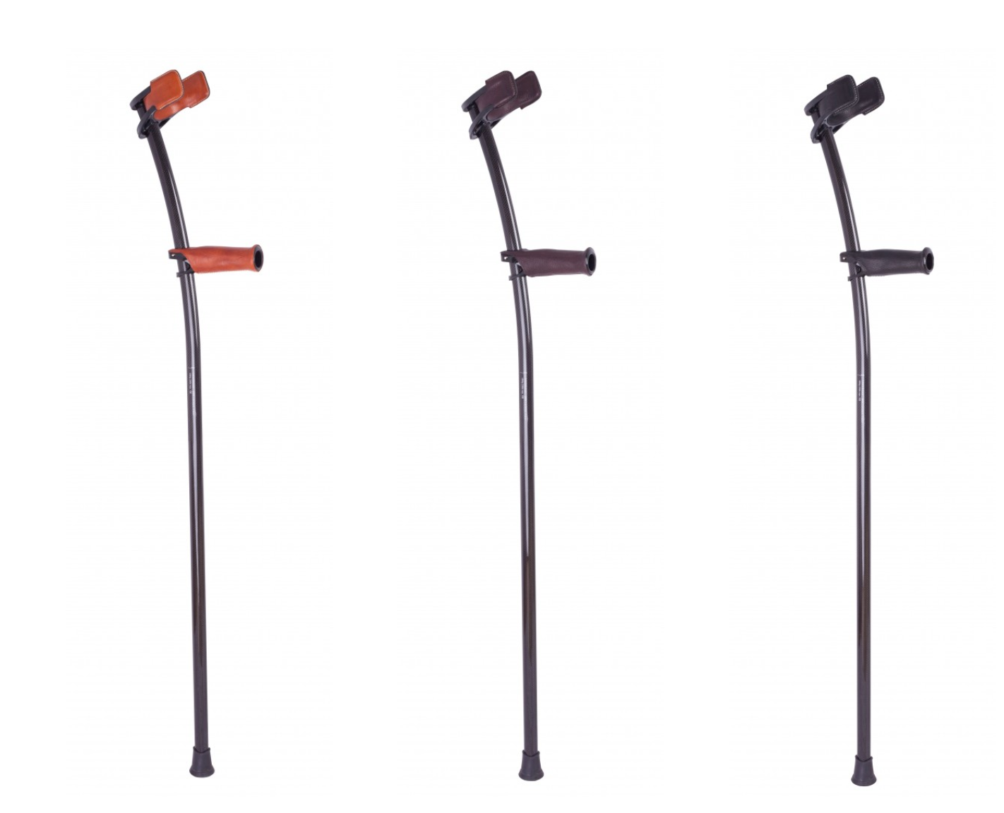 Caredeluxe – Carbon Line Krücken - Paar